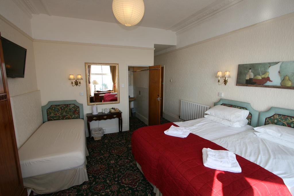 Silvercraigs Hotel Douglas Exterior foto