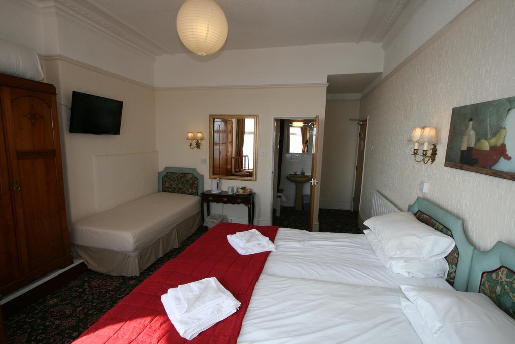 Silvercraigs Hotel Douglas Exterior foto