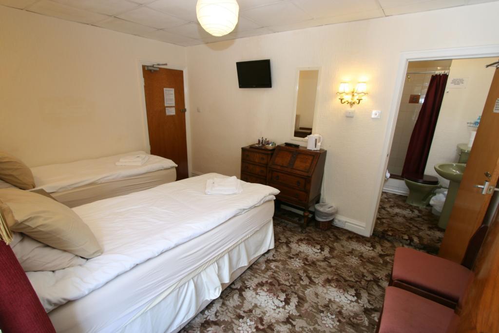 Silvercraigs Hotel Douglas Exterior foto