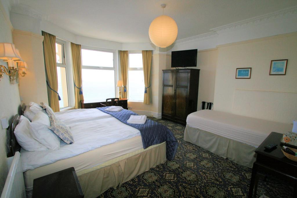 Silvercraigs Hotel Douglas Exterior foto