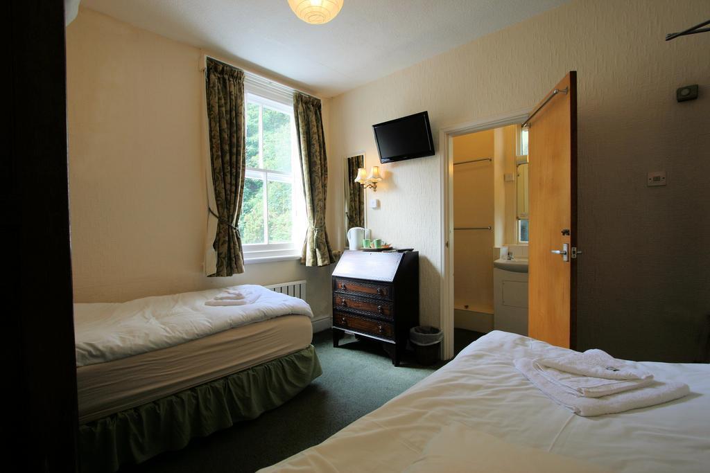 Silvercraigs Hotel Douglas Exterior foto