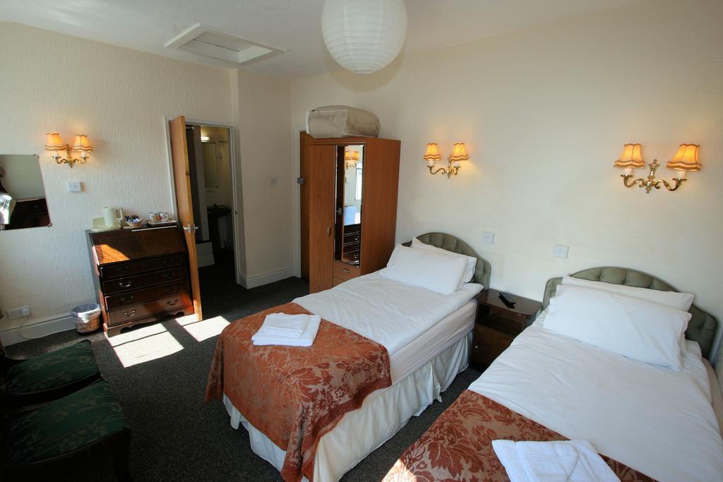 Silvercraigs Hotel Douglas Exterior foto