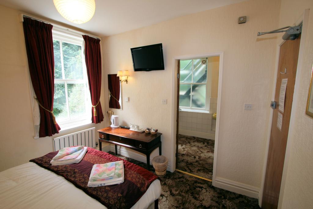 Silvercraigs Hotel Douglas Exterior foto