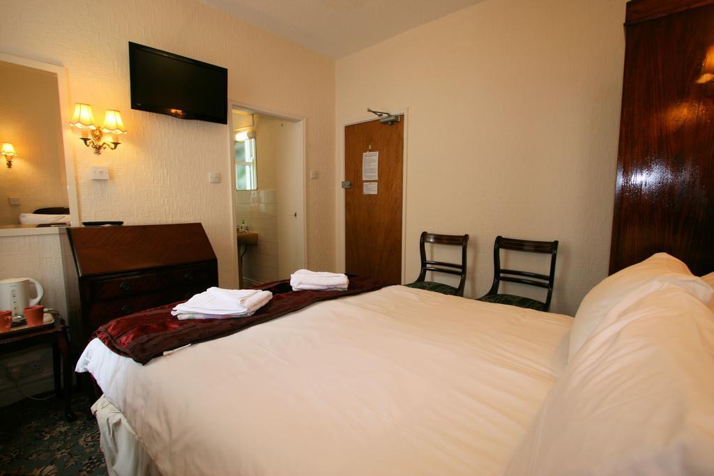 Silvercraigs Hotel Douglas Exterior foto