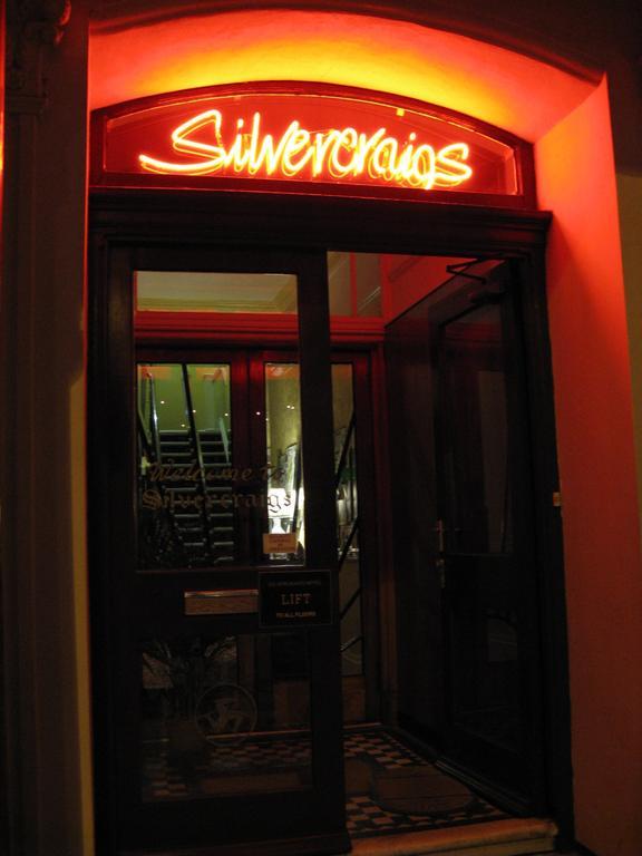Silvercraigs Hotel Douglas Exterior foto